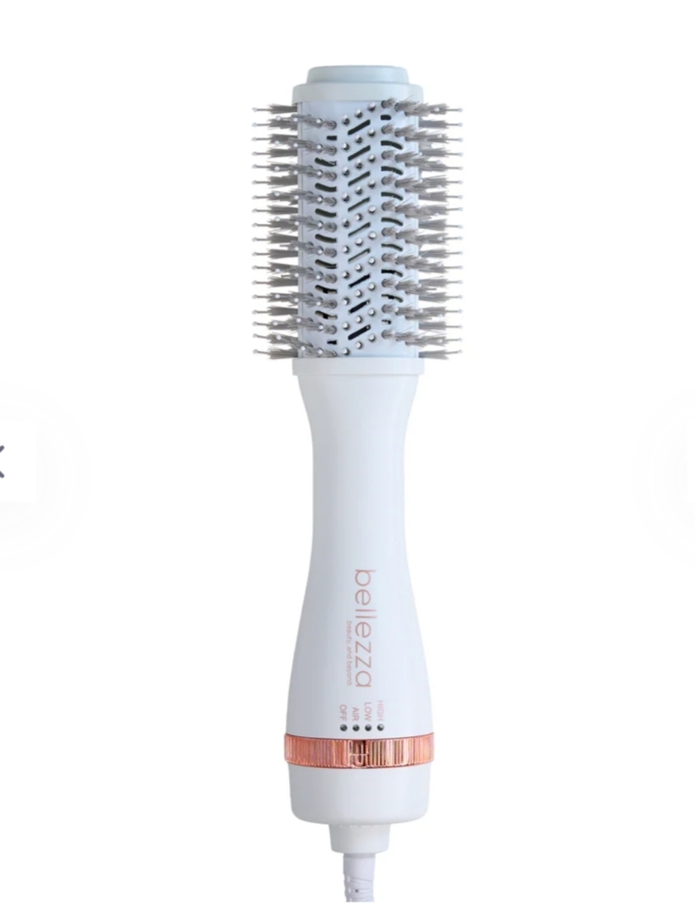 Bellezza Round Hot Air Brush